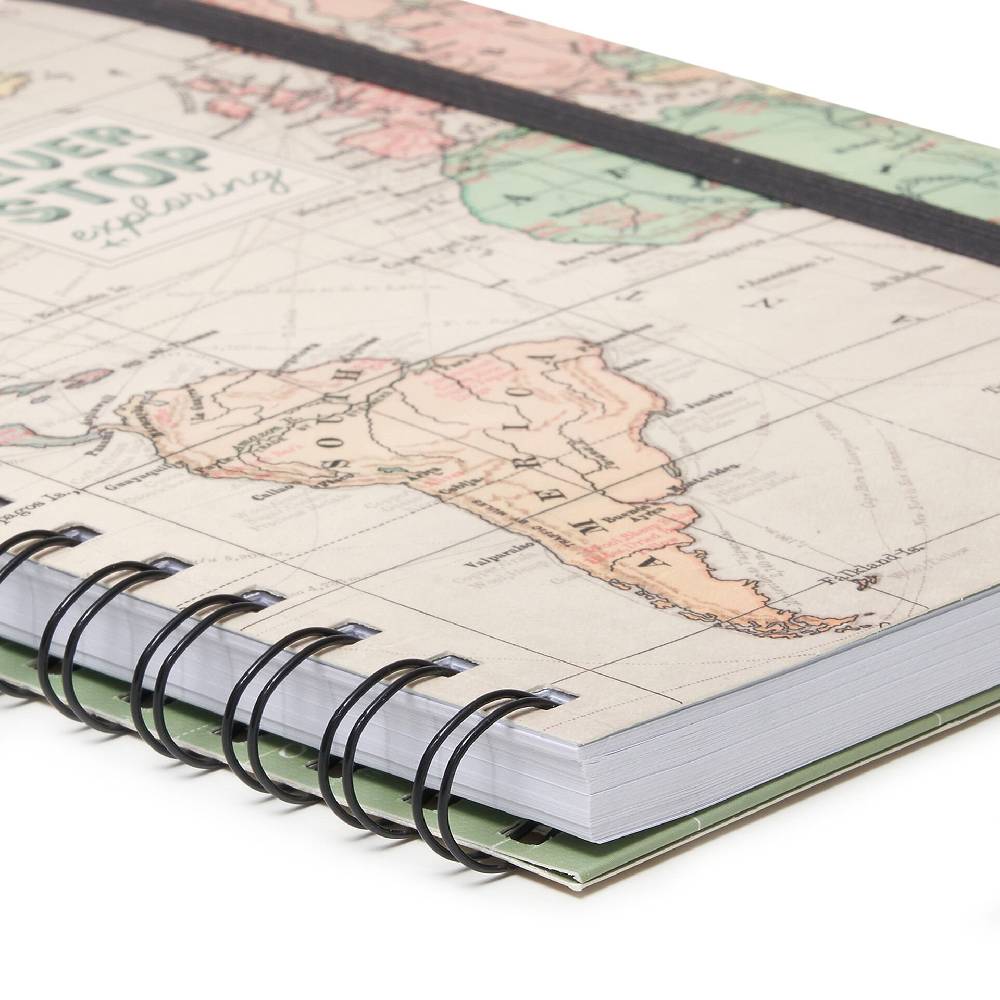 Legami Trio - Quaderno con Spirale 3 in 1 - Foglio A4 Saldi