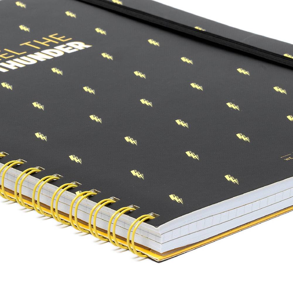 Legami Trio - Quaderno con Spirale 3 in 1 - Foglio A4 Offerte