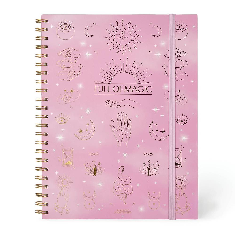 Legami Trio - Quaderno con Spirale 3 in 1 - Foglio A4 Hotsell