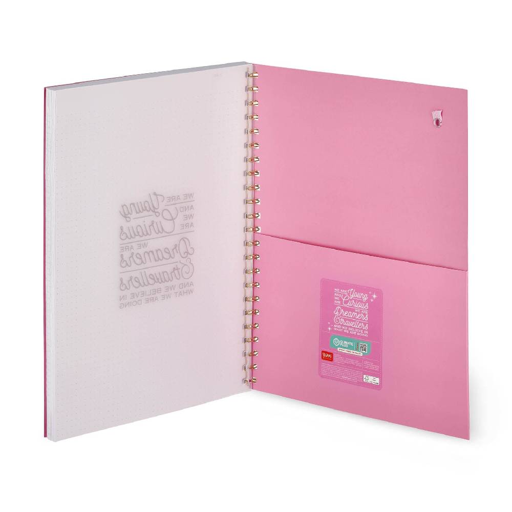 Legami Trio - Quaderno con Spirale 3 in 1 - Foglio A4 Hotsell