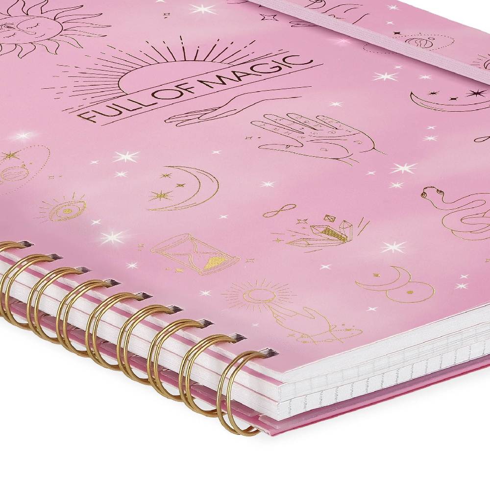 Legami Trio - Quaderno con Spirale 3 in 1 - Foglio A4 Hotsell
