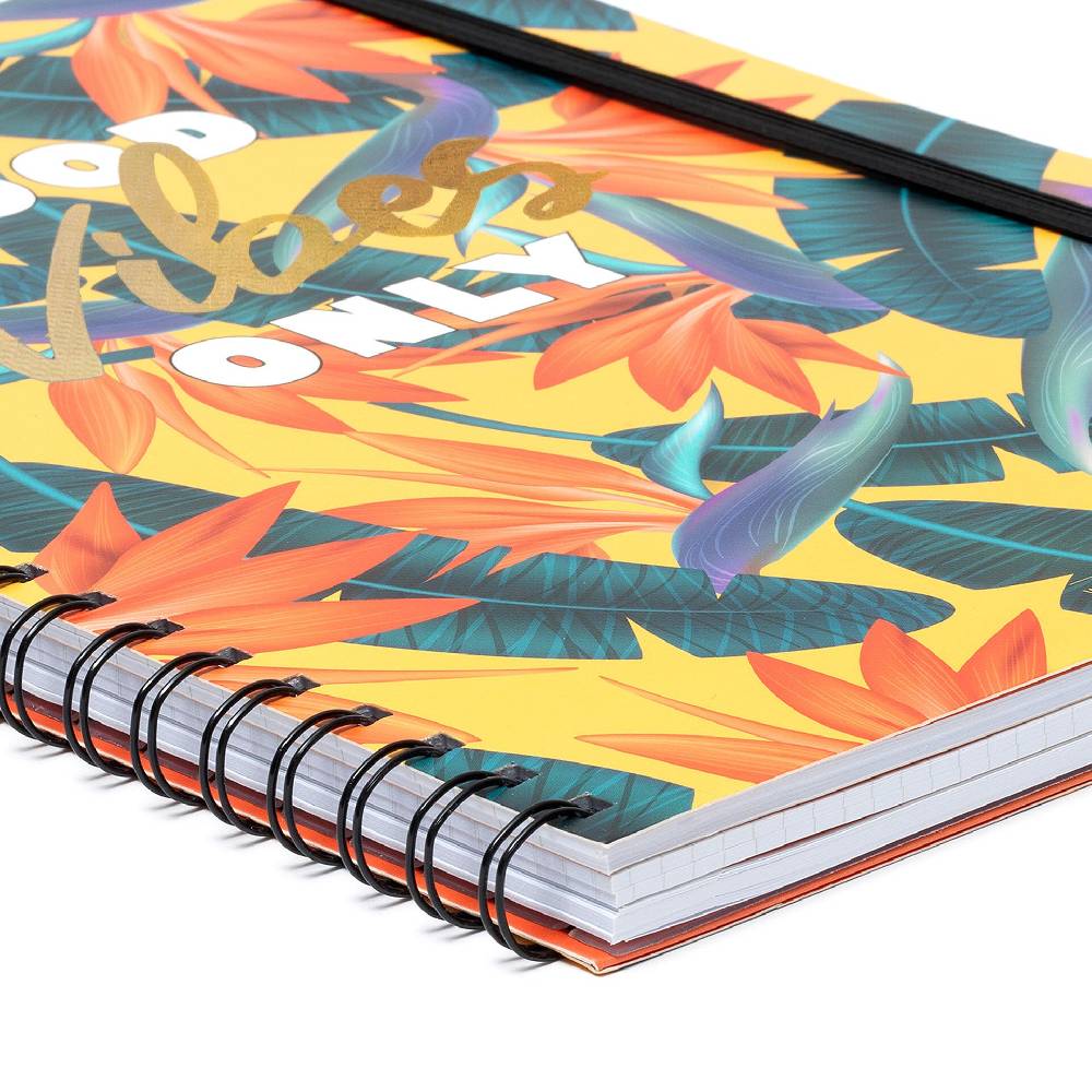 Legami Trio - Quaderno con Spirale 3 in 1 - Foglio A4 Vendita Calda