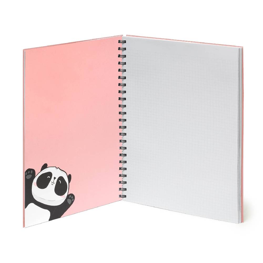 Legami Trio - Quaderno con Spirale 3 in 1 - Foglio A4 Vendita Economica