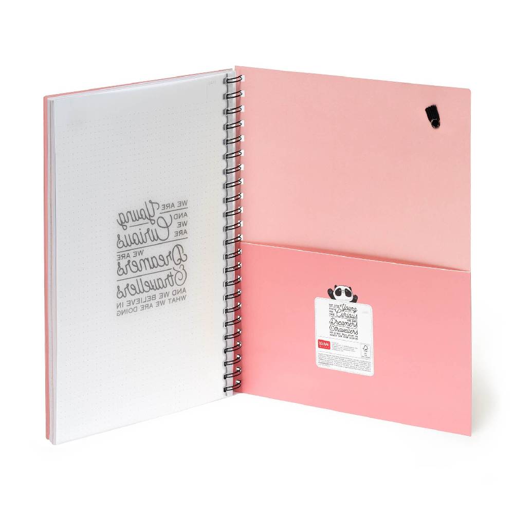 Legami Trio - Quaderno con Spirale 3 in 1 - Foglio A4 Vendita Economica