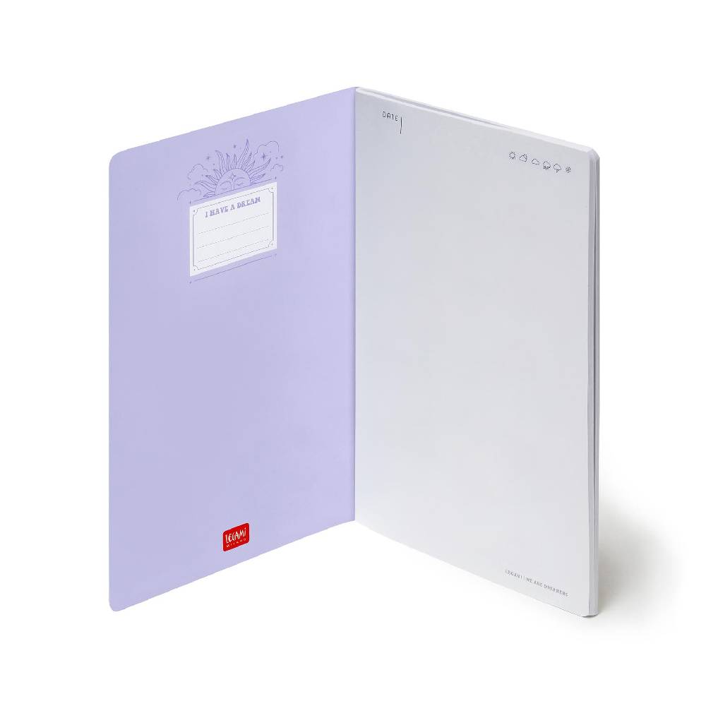 Legami Quaderno Foglio Bianco - A5 Nuova