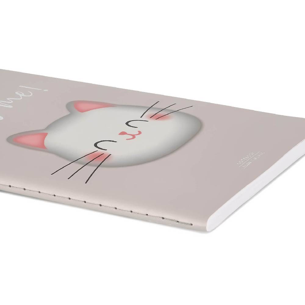 Legami Quaderno Foglio Bianco - A5 Moda