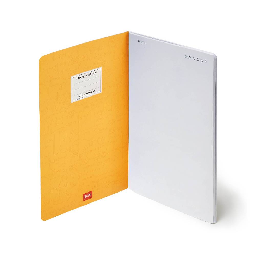 Legami Quaderno Foglio Bianco - A5 Sconto di tempo limitato