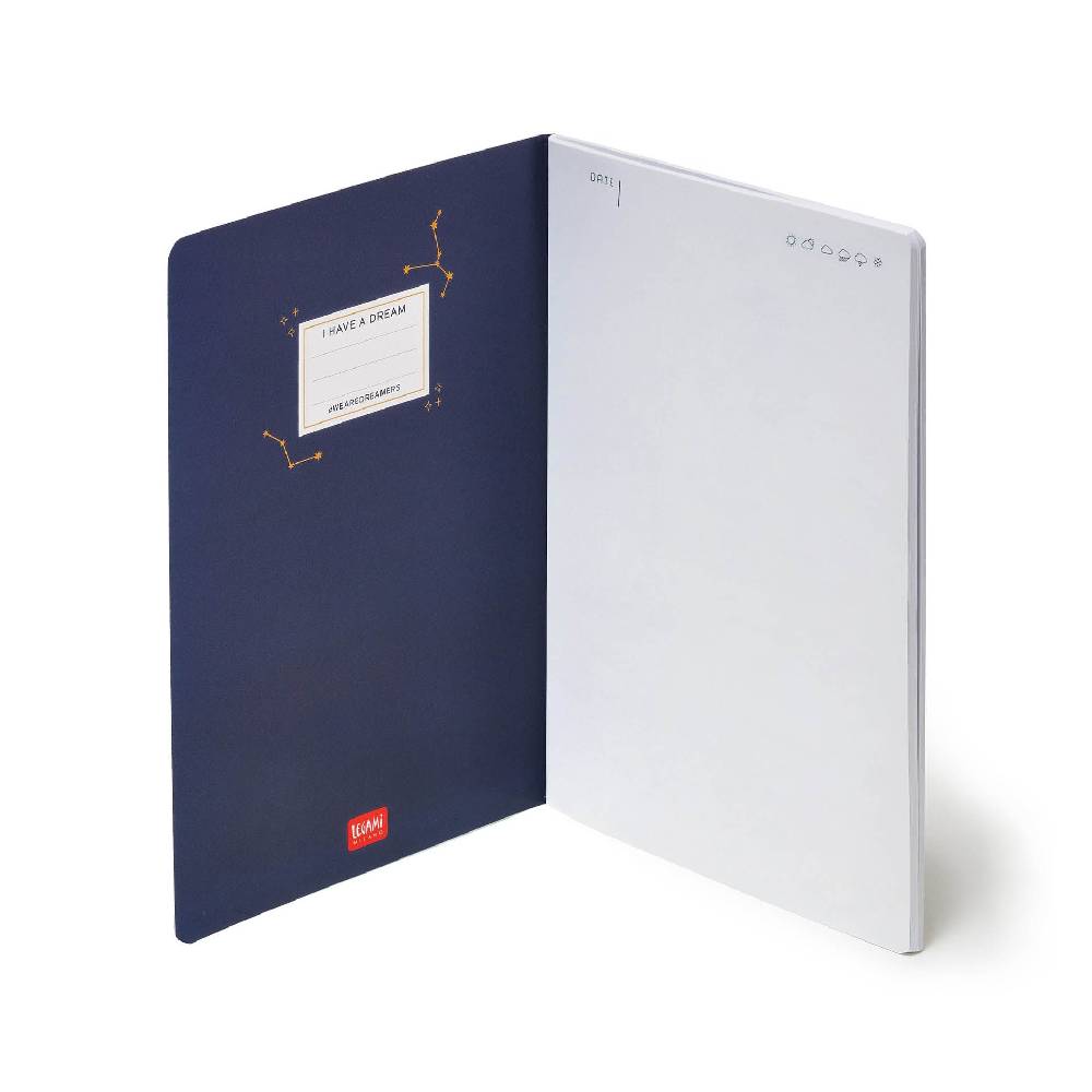 Legami Quaderno Foglio Bianco - A5 Negozio online di fabbrica