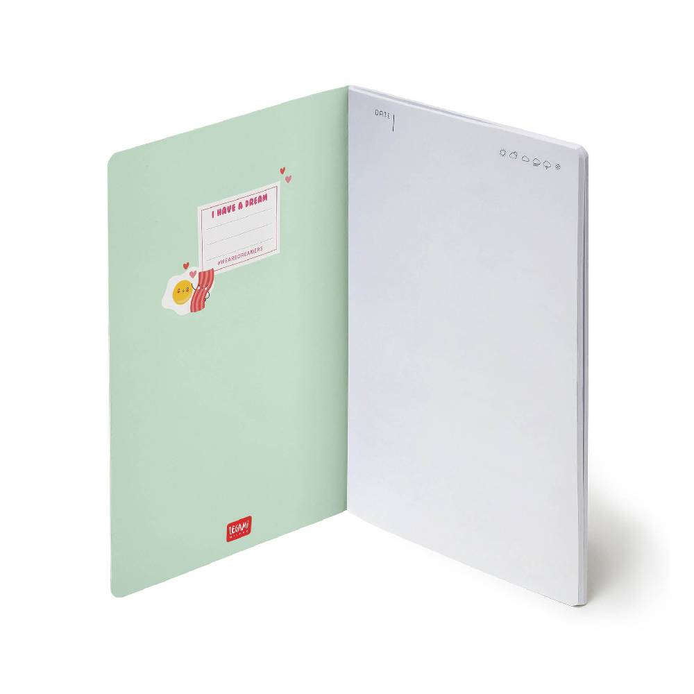 Legami Quaderno Foglio Bianco - A5 Prezzo di fabbrica
