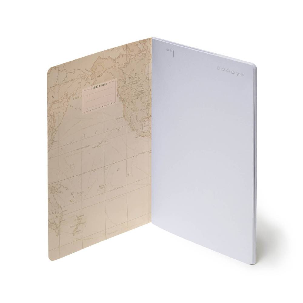 Legami Quaderno Foglio Bianco - A5 Comprare a buon mercato