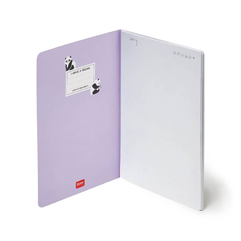 Legami Quaderno Foglio Bianco - A5 Grande vendita