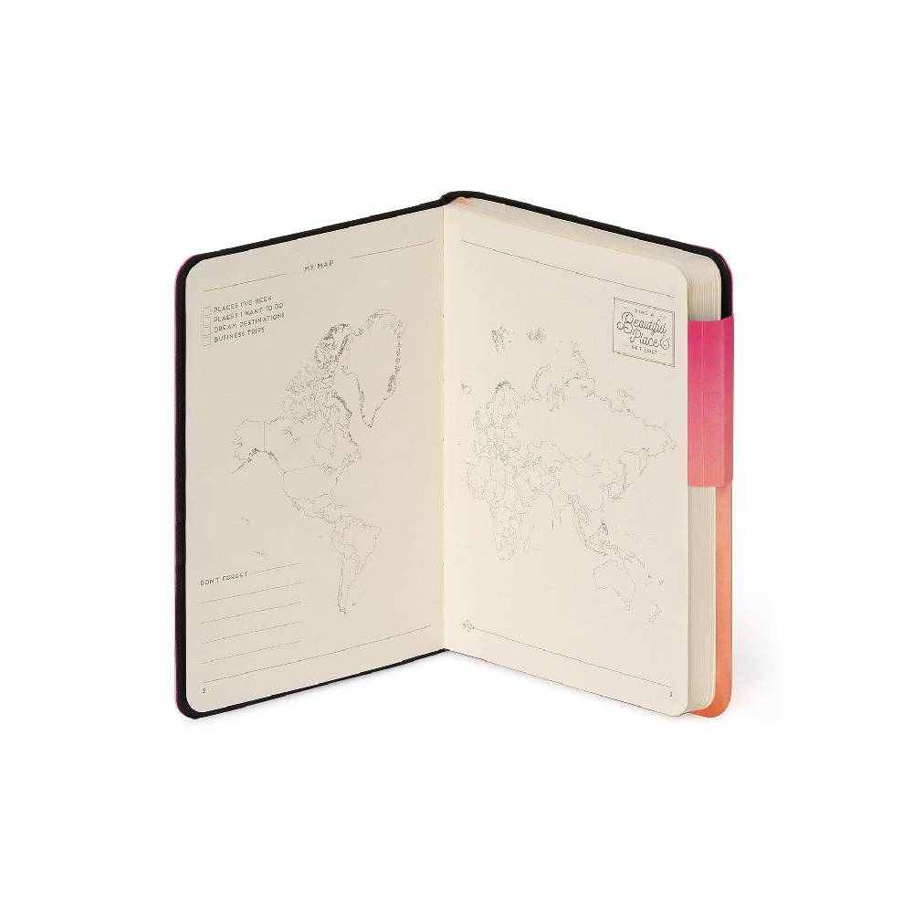 Legami Taccuino Pagina Bianca - Small - My Notebook Fornitura limitata