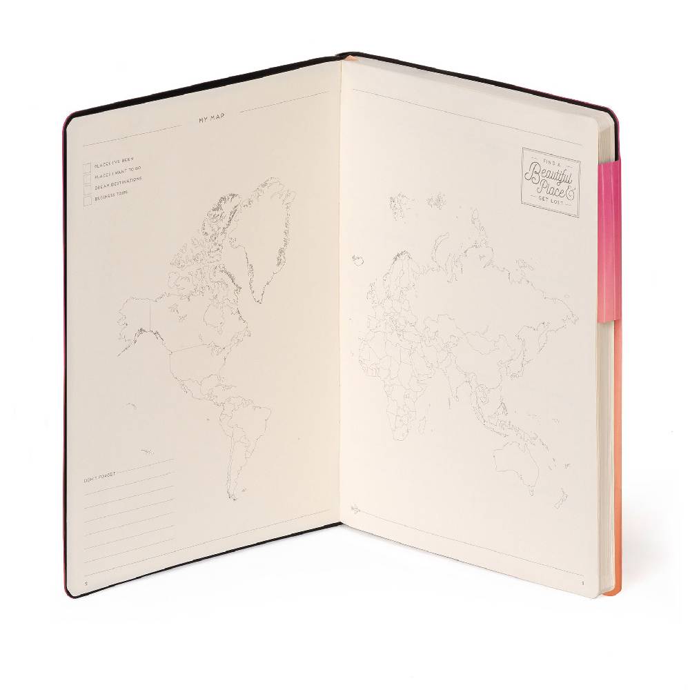 Legami Taccuino Pagina Bianca - Large - My Notebook Cyber Monday