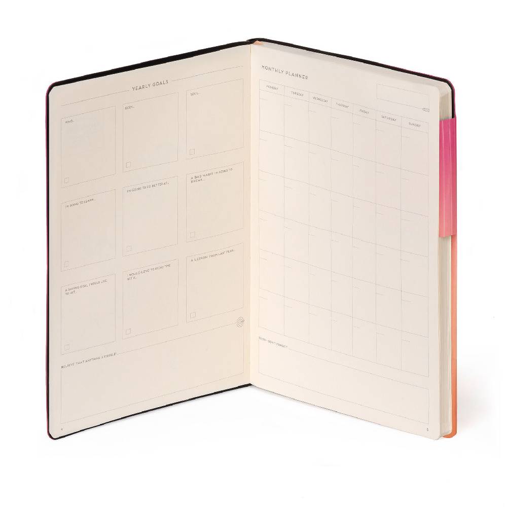 Legami Taccuino Pagina Bianca - Large - My Notebook Cyber Monday