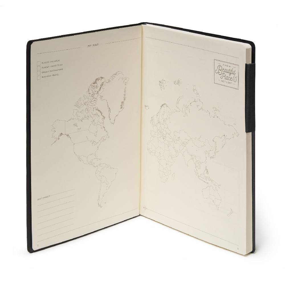 Legami Taccuino a Righe - Large - My Notebook Offerta natalizia