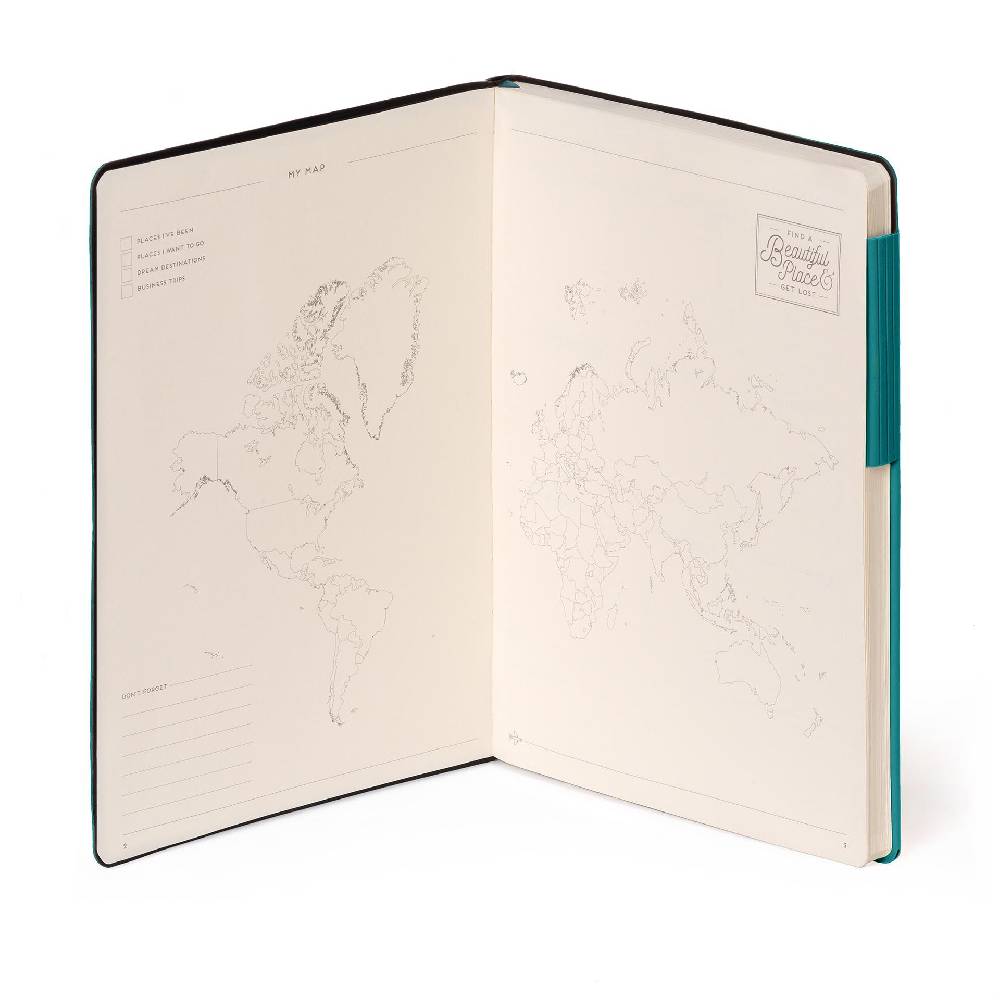 Legami Taccuino Pagina Bianca - Large - My Notebook Offerta Pasqua