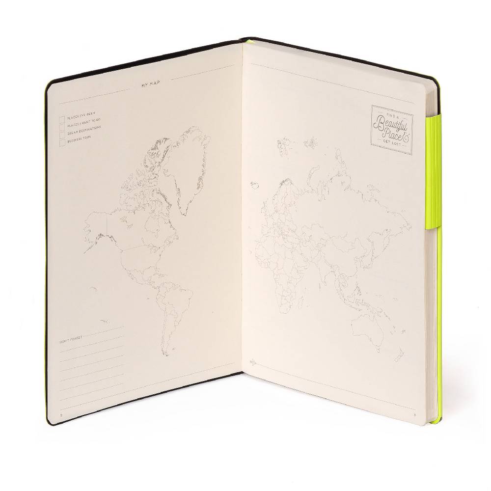 Legami Taccuino a Righe - Large - My Notebook Offerta per la Festa della Mamma
