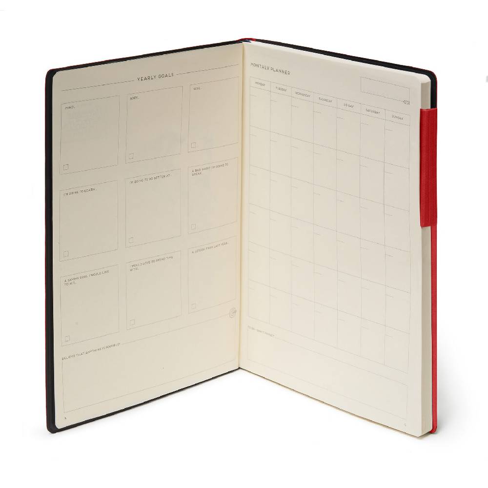 Legami Taccuino a Righe - Large - My Notebook Smaltimento dello stoccaggio