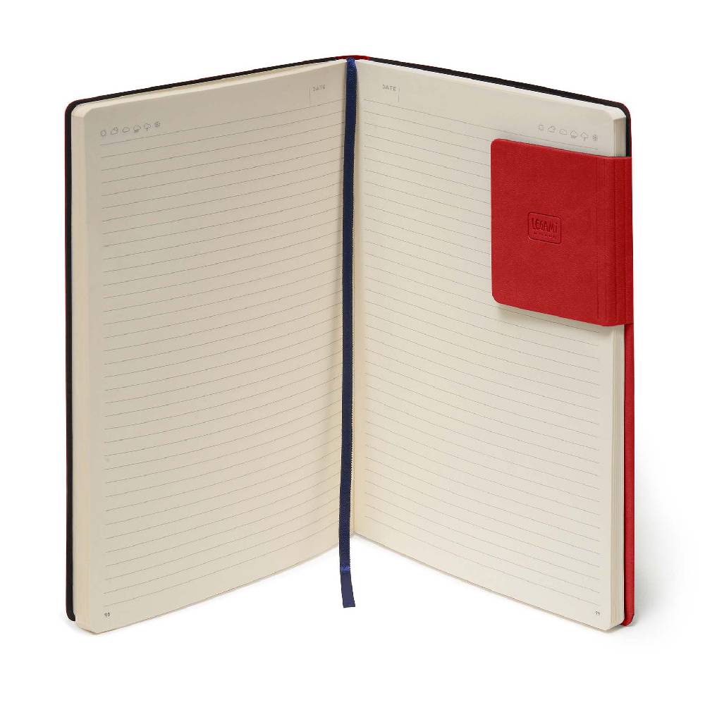 Legami Taccuino a Righe - Large - My Notebook Smaltimento dello stoccaggio