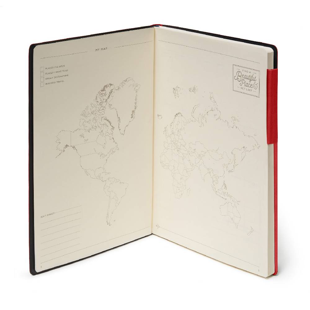 Legami Taccuino Pagina Bianca - Large - My Notebook Vendita calda