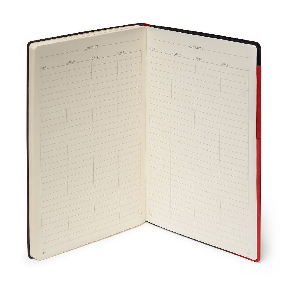 Legami Taccuino Pagina Bianca - Large - My Notebook Vendita calda