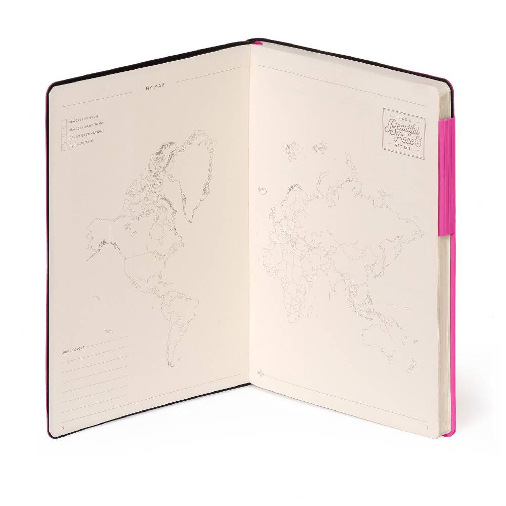 Legami Taccuino a Righe - Large - My Notebook Latest fashion