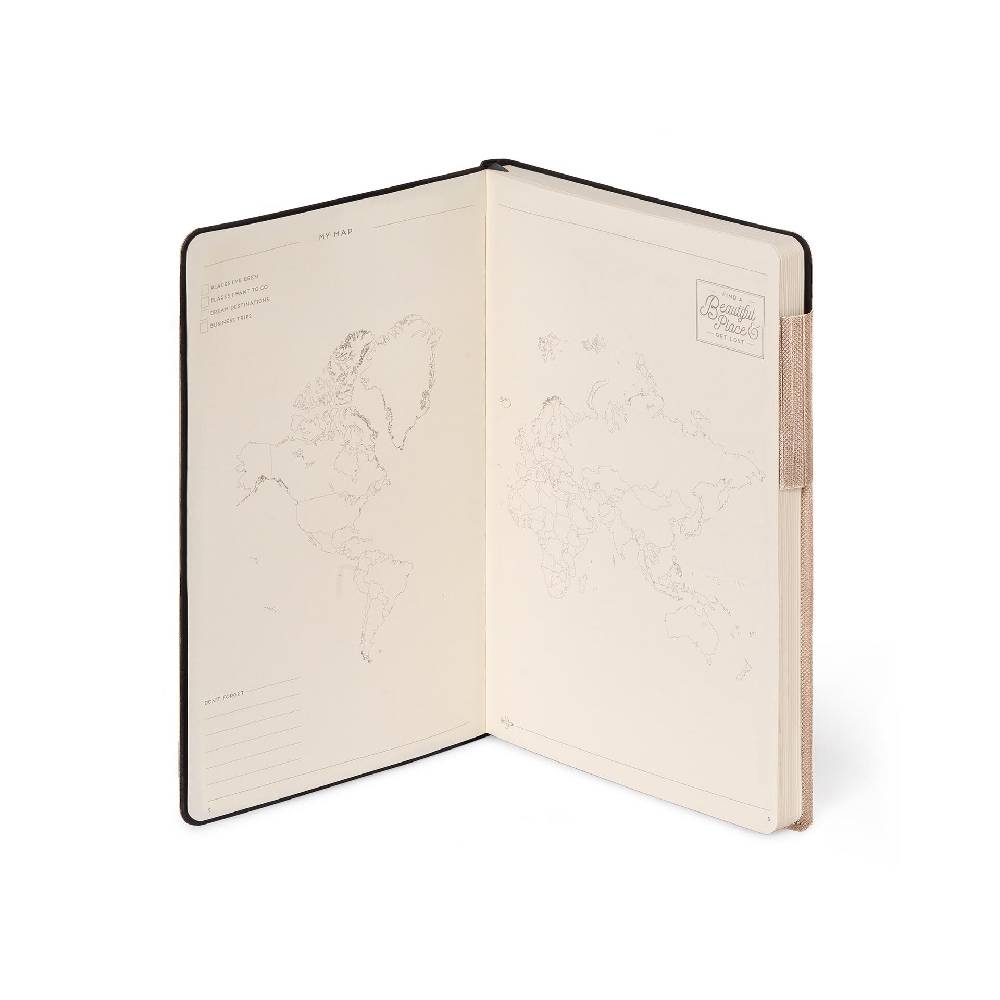 Legami Taccuino a Righe - Medium - My Notebook Bestseller