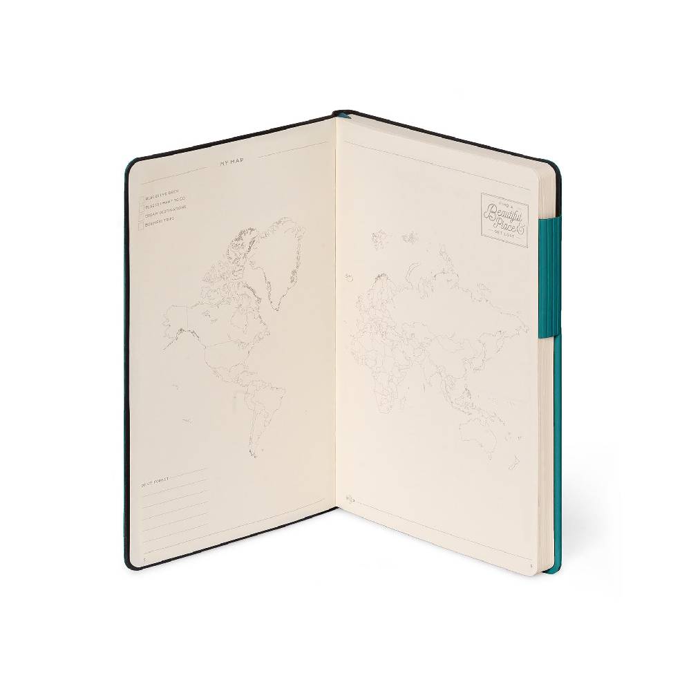 Legami Taccuino a Righe - Medium - My Notebook Liquidazione