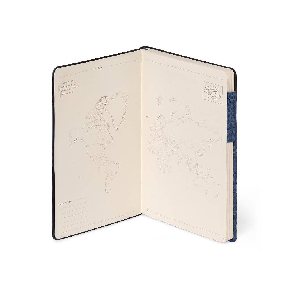 Legami Taccuino a Righe - Medium - My Notebook Comprane uno, ottenene uno gratis