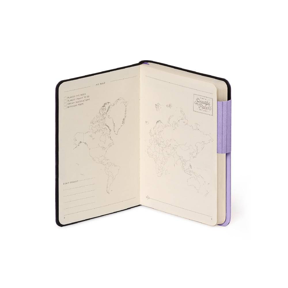 Legami Taccuino a Righe - Small - My Notebook Enormi risparmi