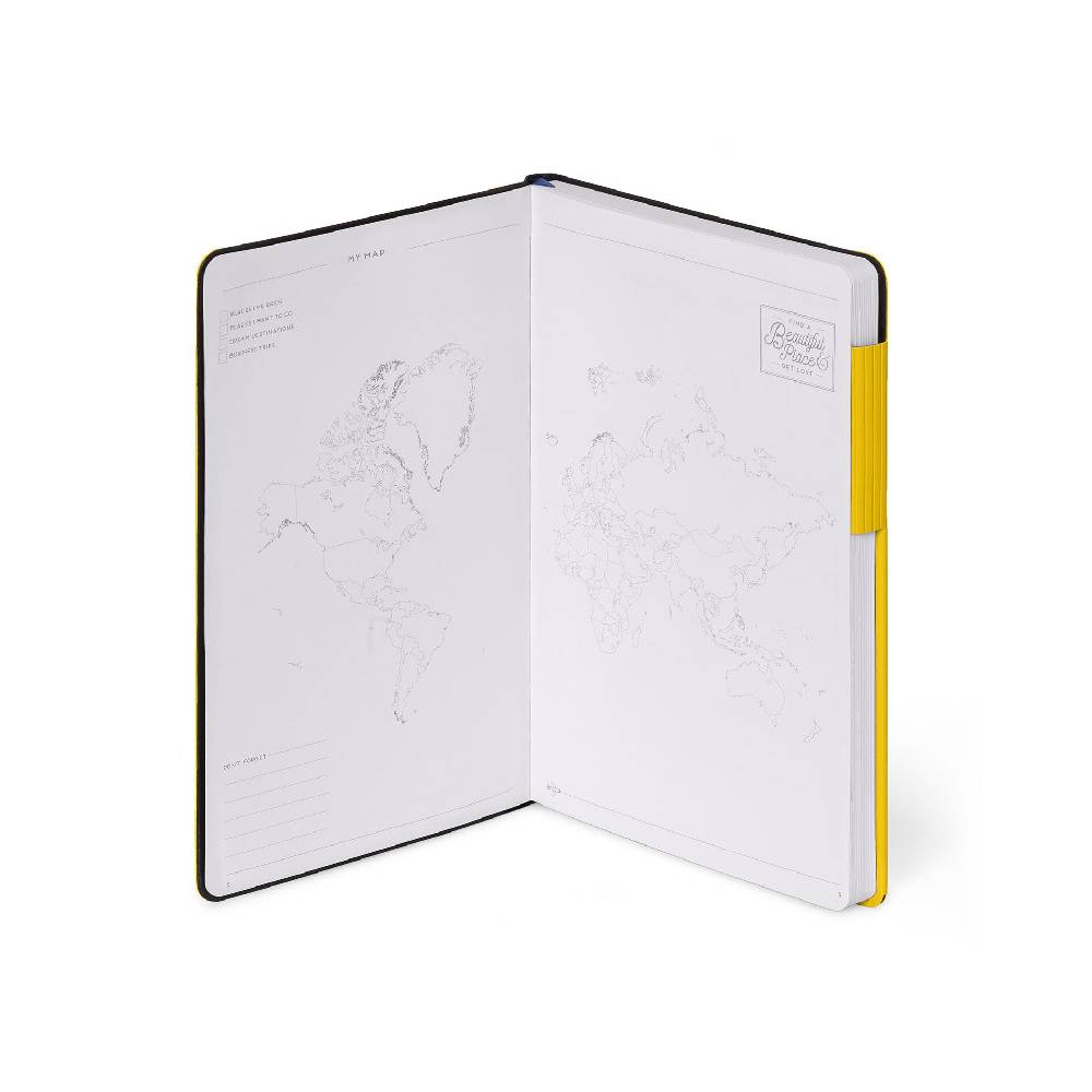 Legami Taccuino Dotted - Medium - My Notebook Super Saving Price