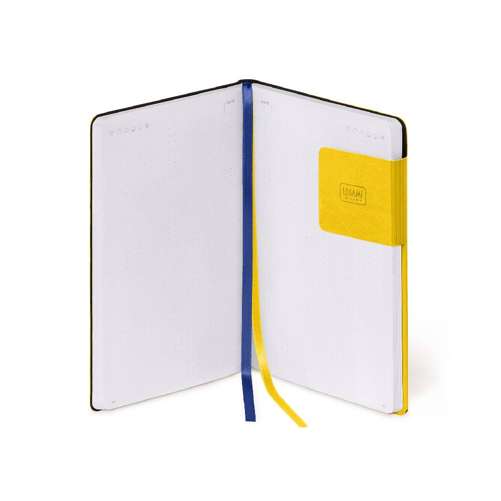 Legami Taccuino Dotted - Medium - My Notebook Super Saving Price