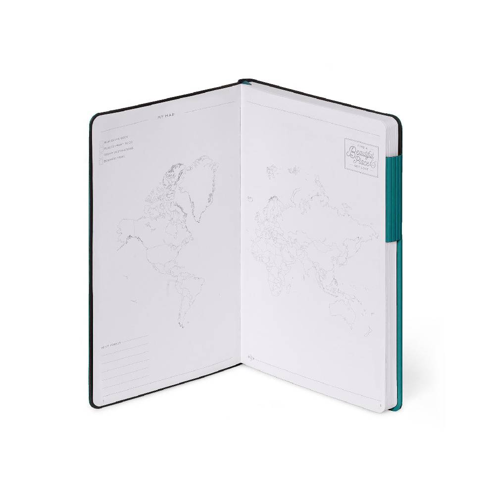 Legami Taccuino Dotted - Medium - My Notebook Offerta settimanale
