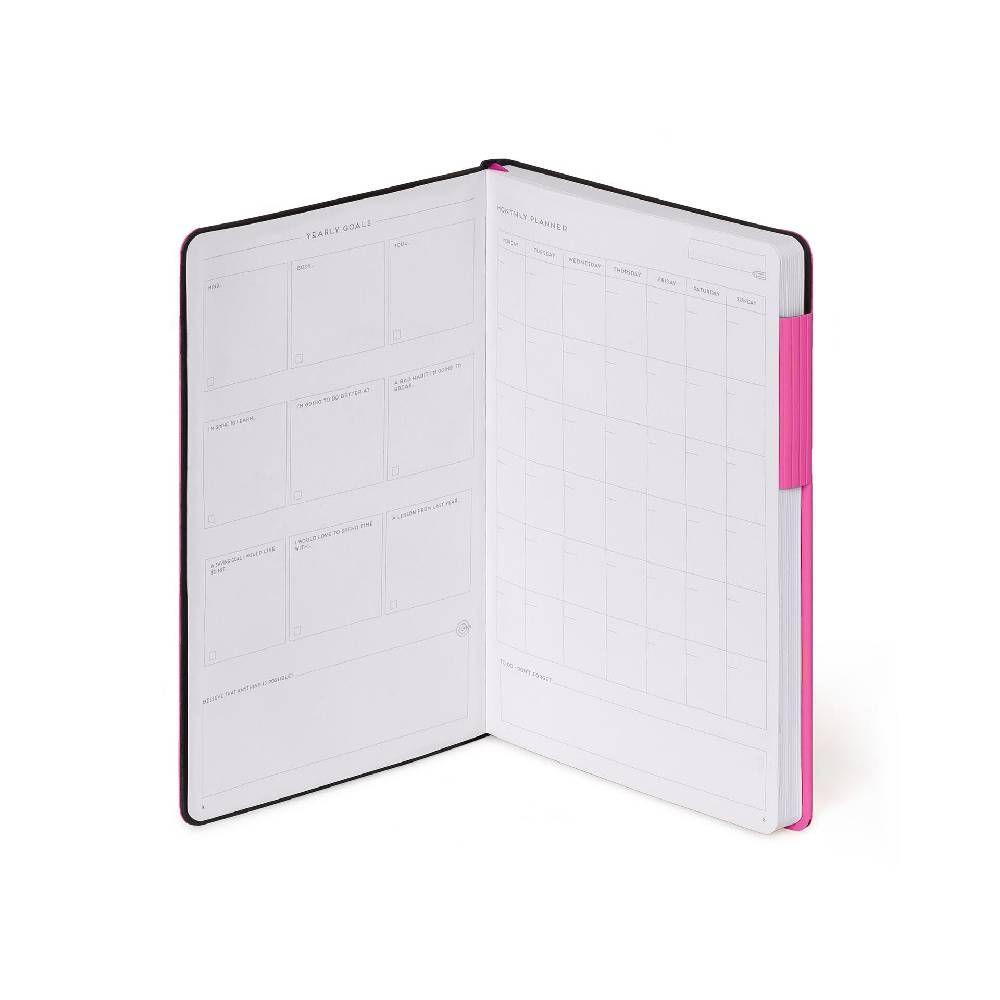 Legami Taccuino Dotted - Medium - My Notebook Ritorno libero