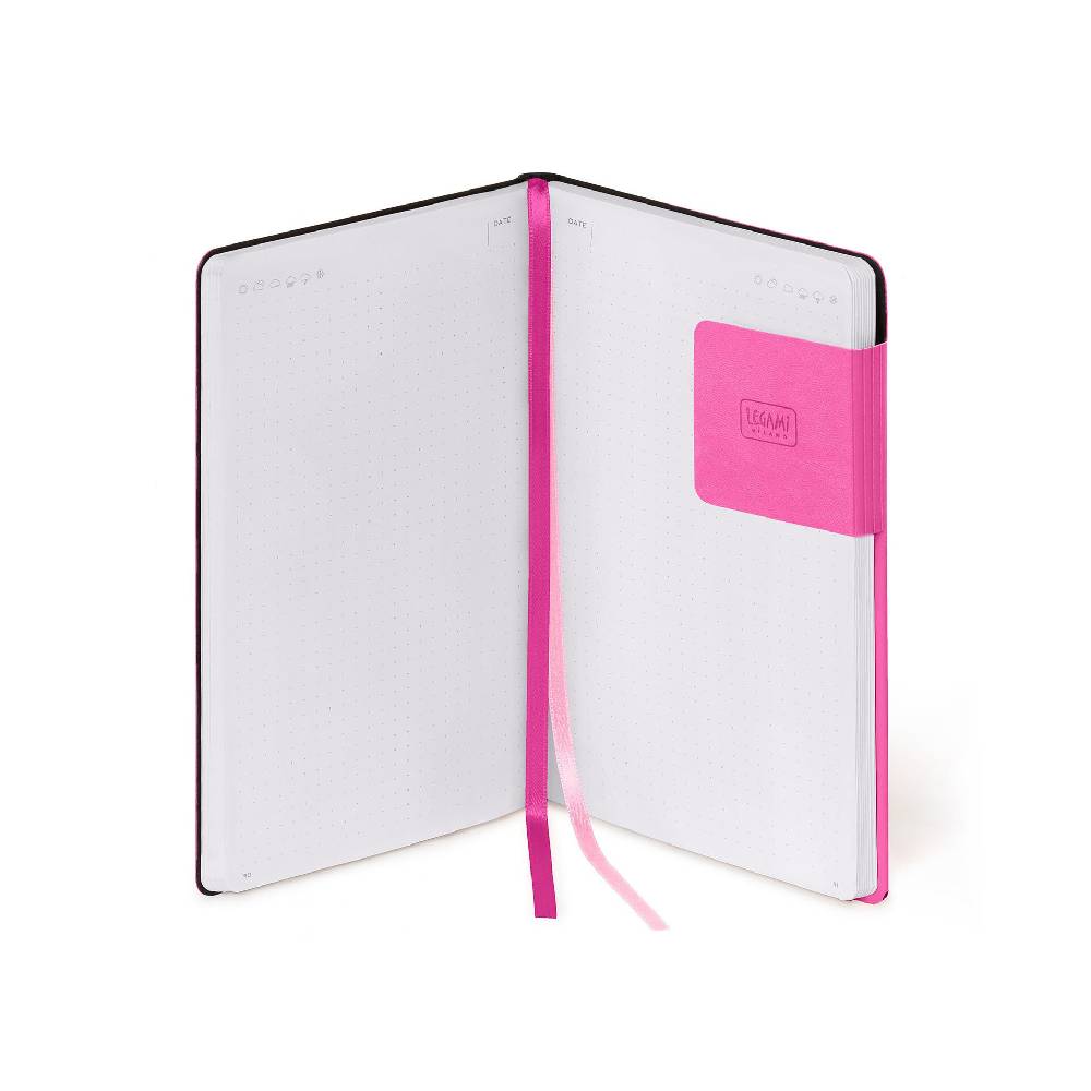 Legami Taccuino Dotted - Medium - My Notebook Ritorno libero