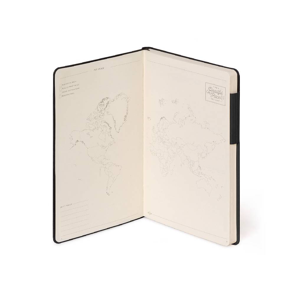 Legami Taccuino Pagina Bianca - Medium - My Notebook Ultimi tre giorni