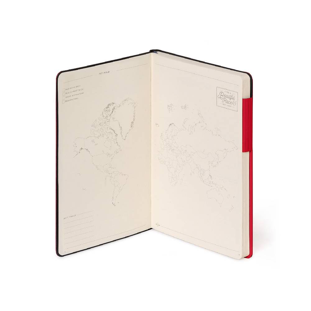Legami Taccuino Pagina Bianca - Medium - My Notebook Latest stili