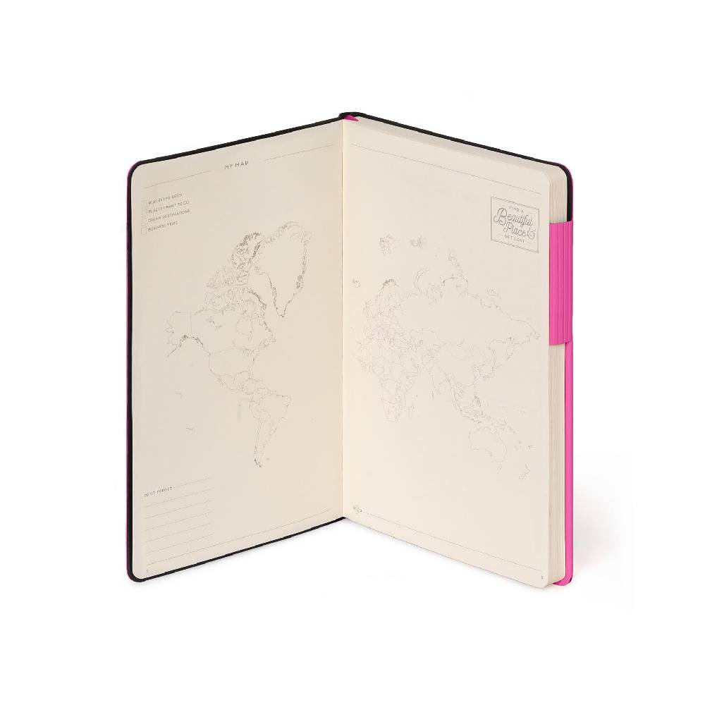 Legami Taccuino Pagina Bianca - Medium - My Notebook Fino al 50% di sconto
