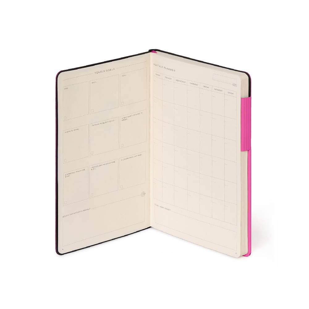 Legami Taccuino Pagina Bianca - Medium - My Notebook Fino al 50% di sconto