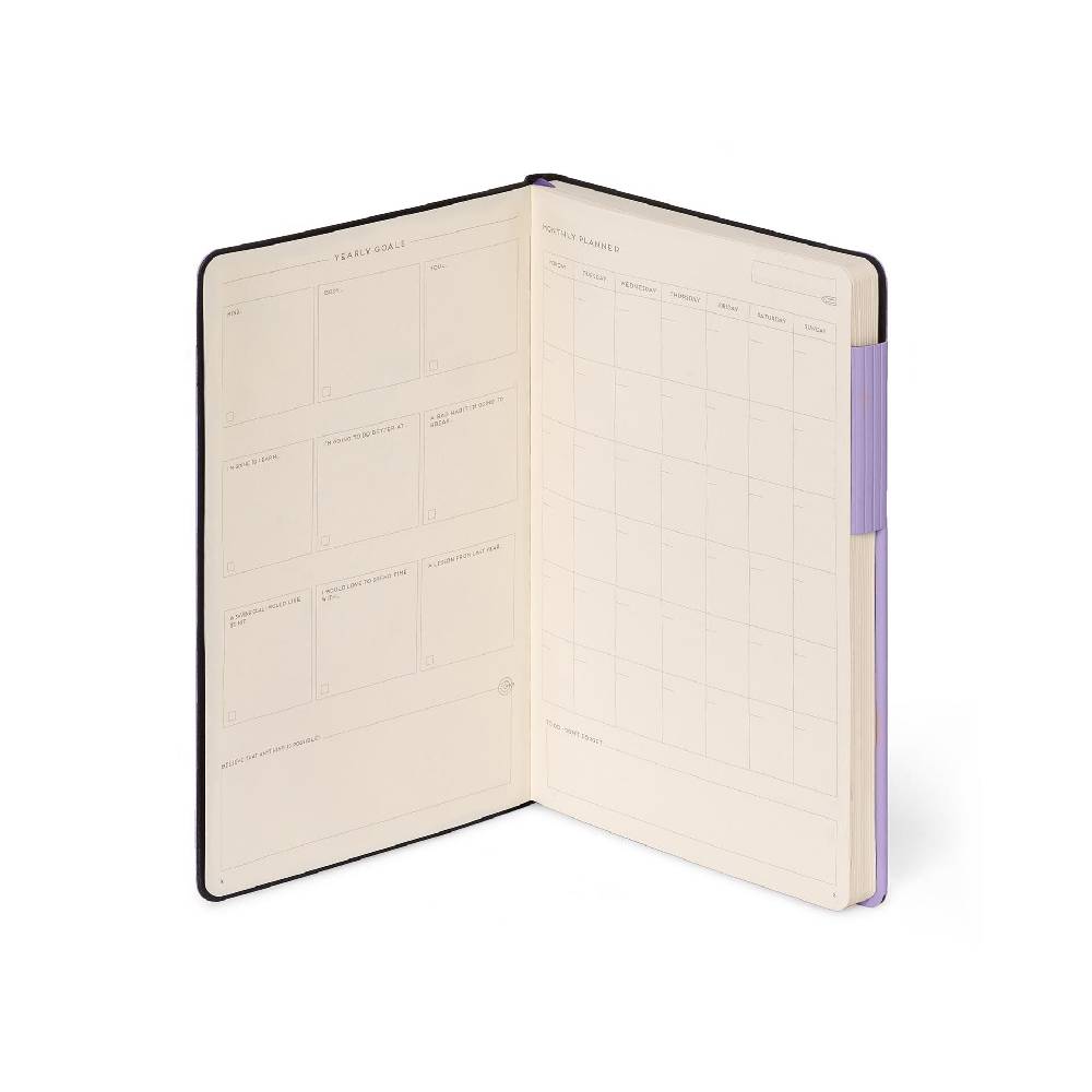 Legami Taccuino a Quadretti - Medium - My Notebook 2025