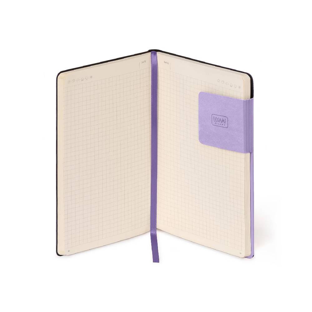Legami Taccuino a Quadretti - Medium - My Notebook 2025