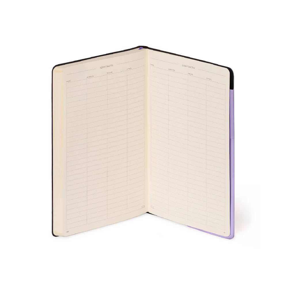 Legami Taccuino a Quadretti - Medium - My Notebook 2025