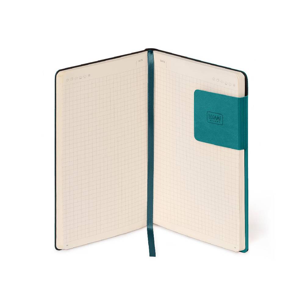 Legami Taccuino a Quadretti - Medium - My Notebook Italy
