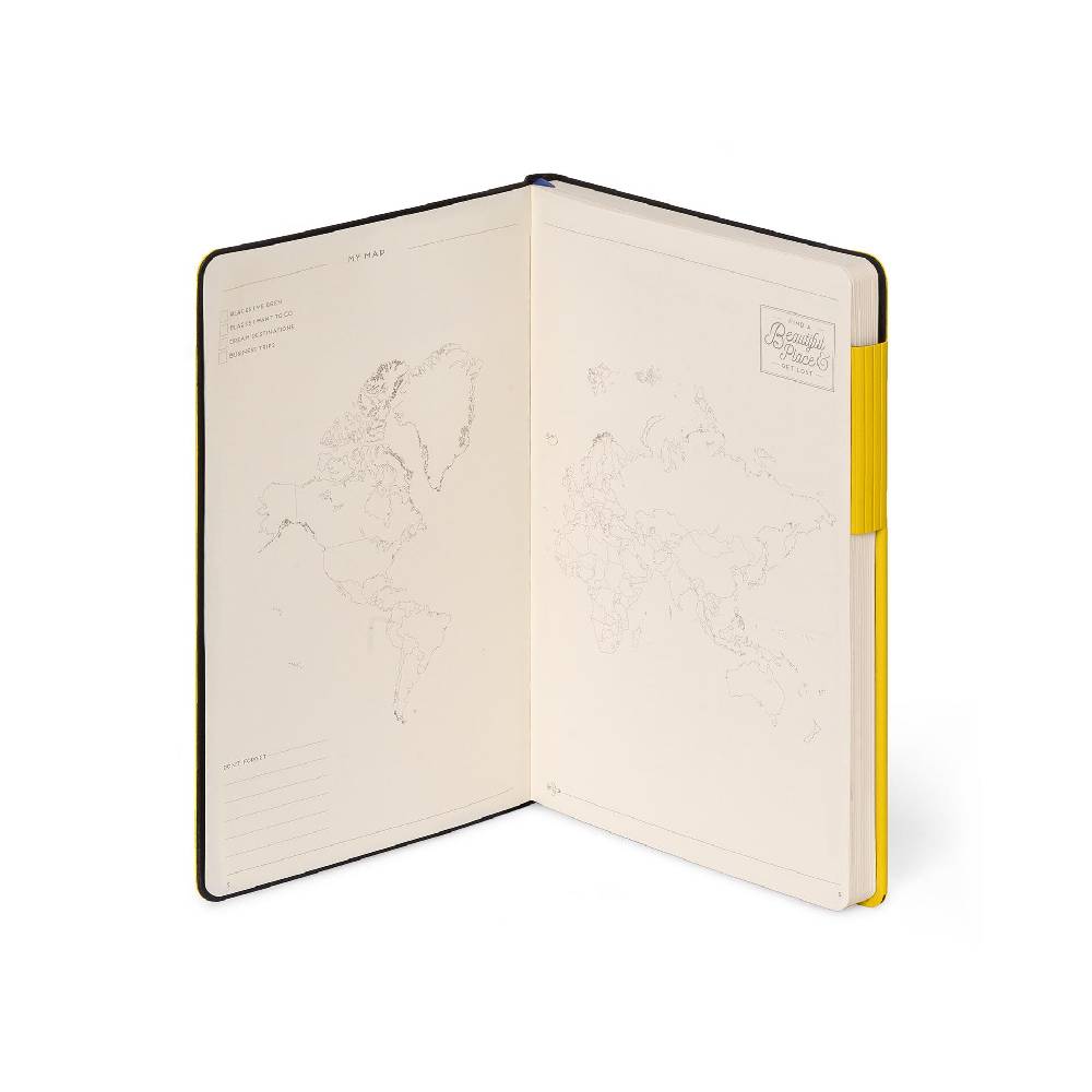 Legami Taccuino a Quadretti - Medium - My Notebook Italia