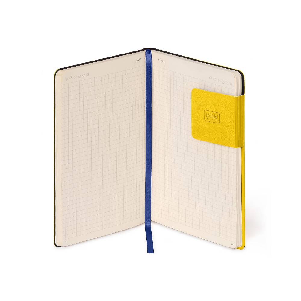 Legami Taccuino a Quadretti - Medium - My Notebook Italia