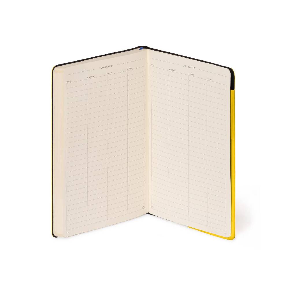 Legami Taccuino a Quadretti - Medium - My Notebook Italia