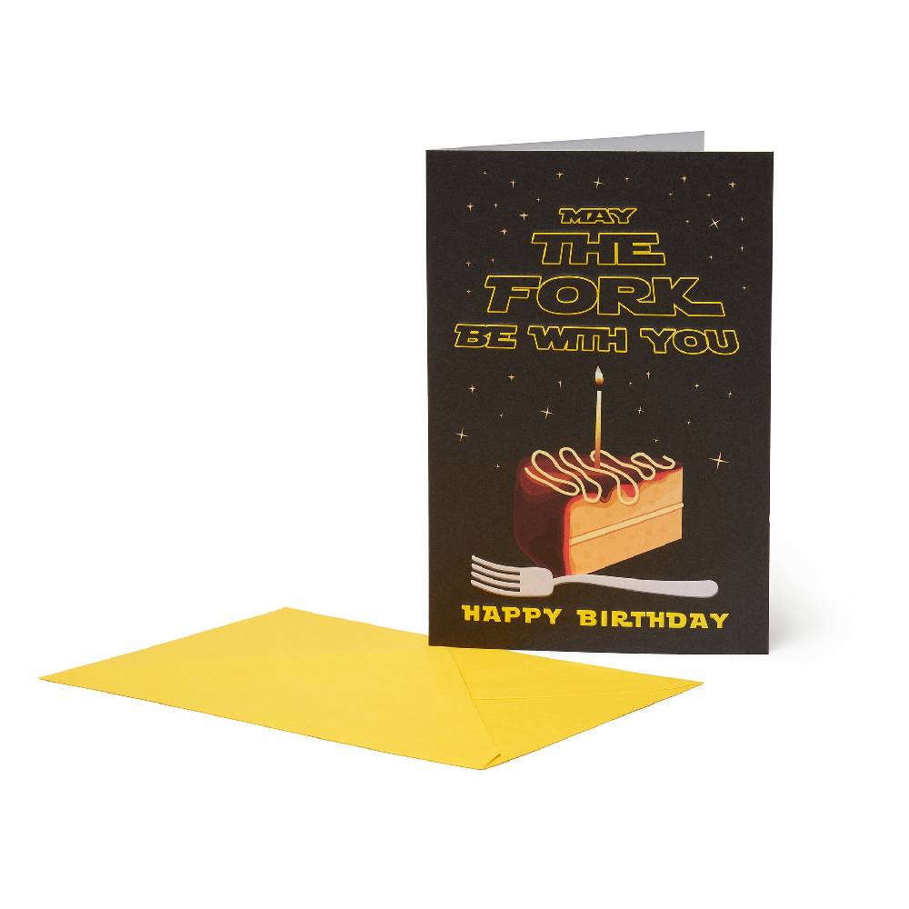 Legami Biglietto di Auguri di Compleanno - Star Wars Novità