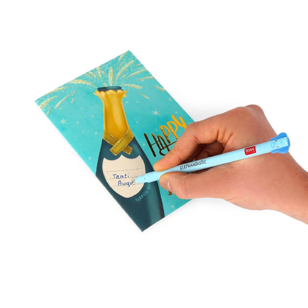 Legami Biglietto di Auguri Gratta e Scopri - Bottle Presa