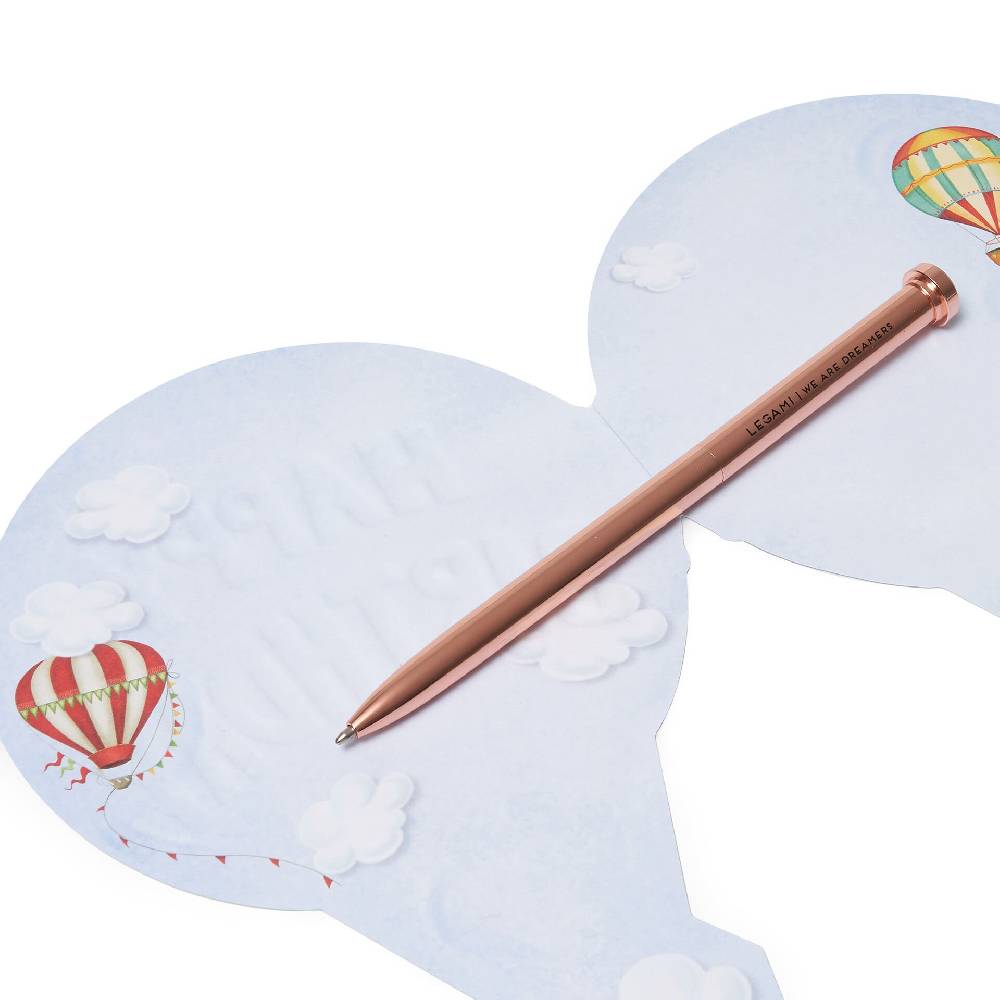 Legami Biglietto d'Auguri - Happy Birthday - Air Balloon Economico