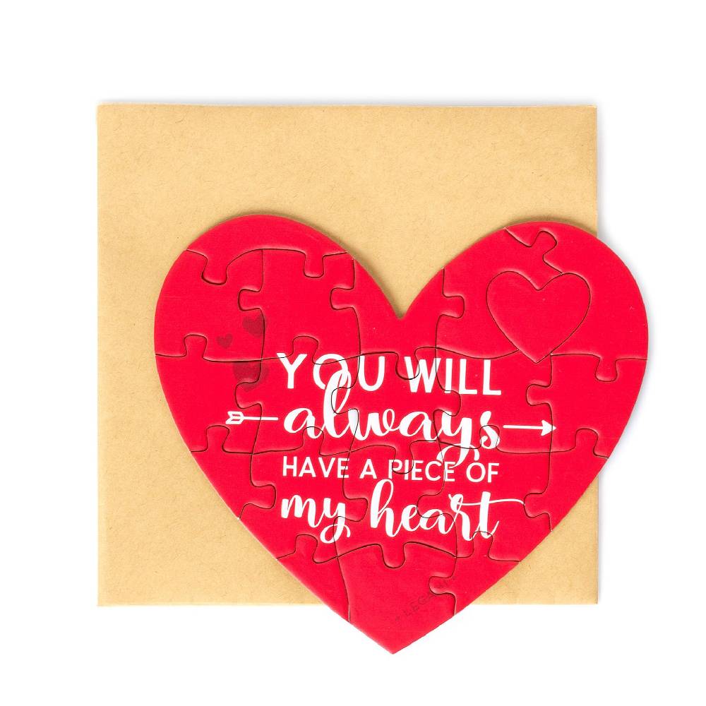 Legami Biglietto di Auguri Puzzle - Perfect Match Hotsell